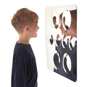 Convex 8-Dome Mirror